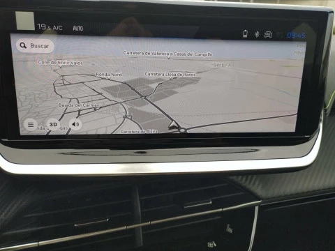 Peugeot e-208 GT Eléctrico 156 (115 Kw)