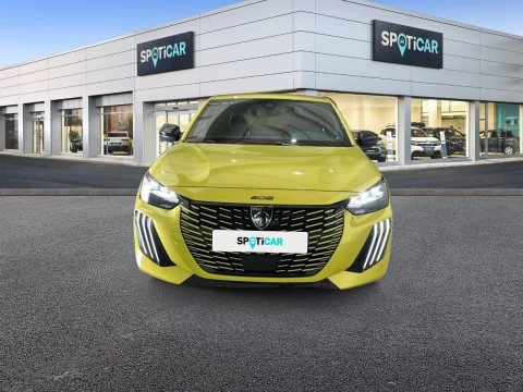 Peugeot e-208 GT Eléctrico 156 (115 Kw)