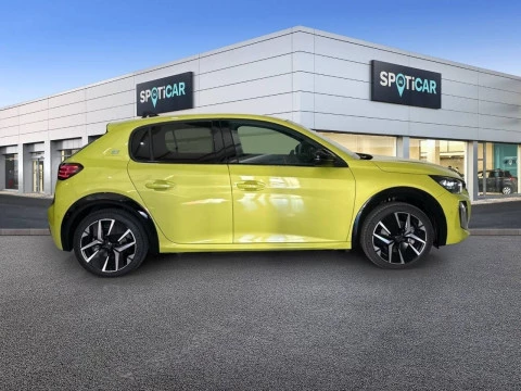 Peugeot e-208 GT Eléctrico 156 (115 Kw)