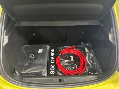 Peugeot e-208 GT Eléctrico 156 (115 Kw)