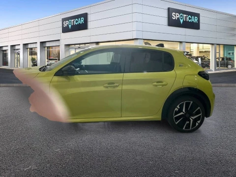 Peugeot e-208 GT Eléctrico 156 (115 Kw)