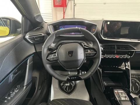 Peugeot e-208 GT Eléctrico 156 (115 Kw)