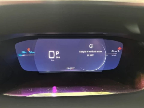 Peugeot e-208 GT Eléctrico 156 (115 Kw)