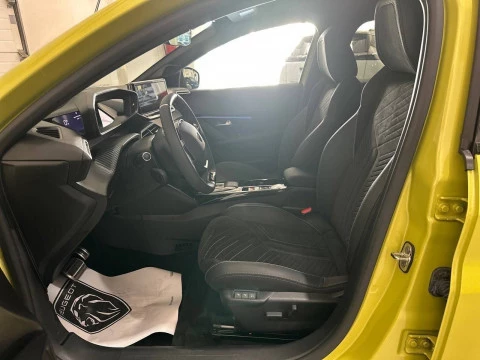 Peugeot e-208 GT Eléctrico 156 (115 Kw)