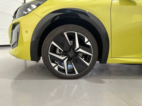 Peugeot e-208 GT Eléctrico 156 (115 Kw)