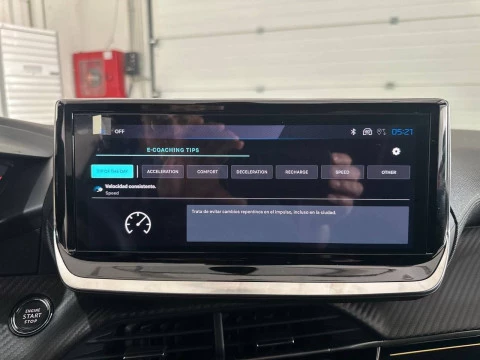 Peugeot e-208 GT Eléctrico 156 (115 Kw)