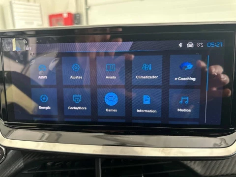 Peugeot e-208 GT Eléctrico 156 (115 Kw)