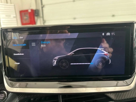 Peugeot e-208 GT Eléctrico 156 (115 Kw)