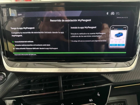 Peugeot e-208 GT Eléctrico 156 (115 Kw)