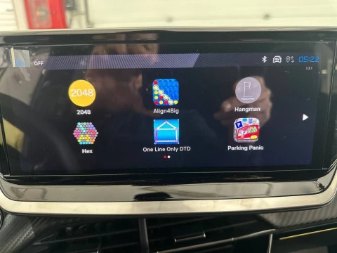 Peugeot e-208 GT Eléctrico 156 (115 Kw)