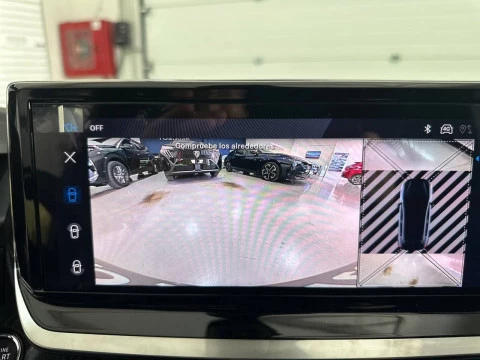 Peugeot e-208 GT Eléctrico 156 (115 Kw)