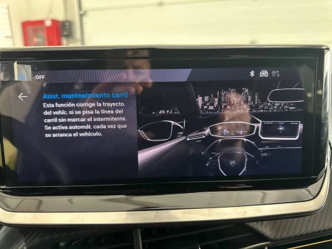 Peugeot e-208 GT Eléctrico 156 (115 Kw)