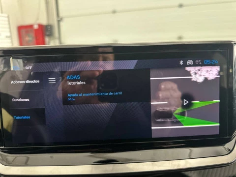 Peugeot e-208 GT Eléctrico 156 (115 Kw)