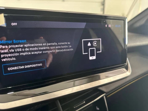 Peugeot e-208 GT Eléctrico 156 (115 Kw)