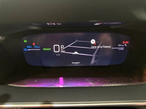 Peugeot e-208 GT Eléctrico 156 (115 Kw)