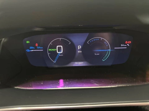 Peugeot e-208 GT Eléctrico 156 (115 Kw)