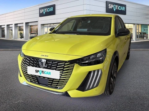Peugeot e-208 GT Eléctrico 156 (115 Kw)