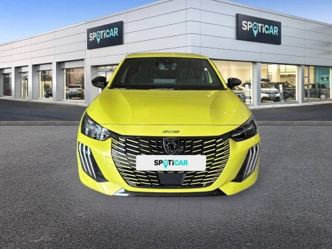 Peugeot e-208 GT Eléctrico 156 (115 Kw)