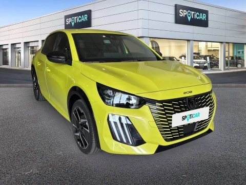 Peugeot e-208 GT Eléctrico 156 (115 Kw)