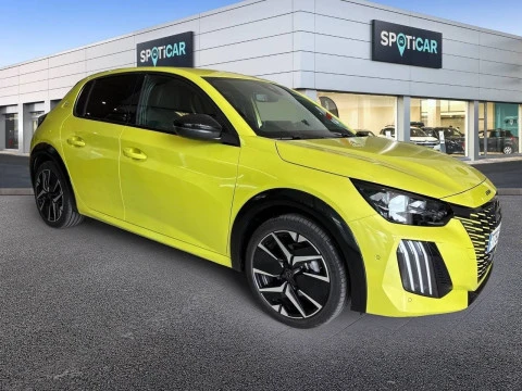 Peugeot e-208 GT Eléctrico 156 (115 Kw)