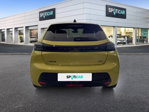 Peugeot e-208 GT Eléctrico 156 (115 Kw)