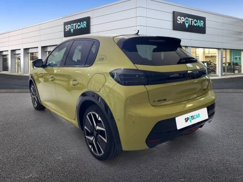 Peugeot e-208 GT Eléctrico 156 (115 Kw)