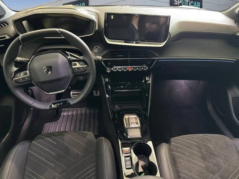 Peugeot e-208 GT Eléctrico 156 (115 Kw)
