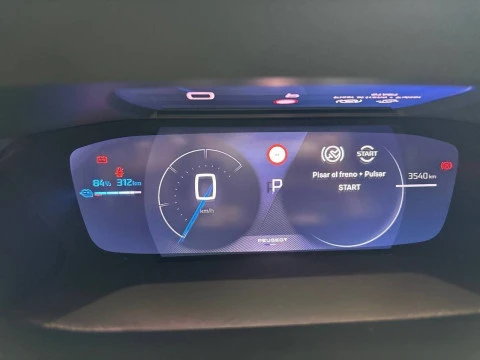 Peugeot e-208 GT Eléctrico 156 (115 Kw)