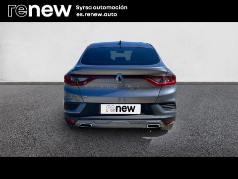 Renault Arkana RS Line TCe 103kW(140CV) EDC mild hybrid