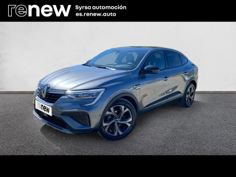 Renault Arkana RS Line TCe 103kW(140CV) EDC mild hybrid