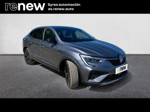 Renault Arkana RS Line TCe 103kW(140CV) EDC mild hybrid