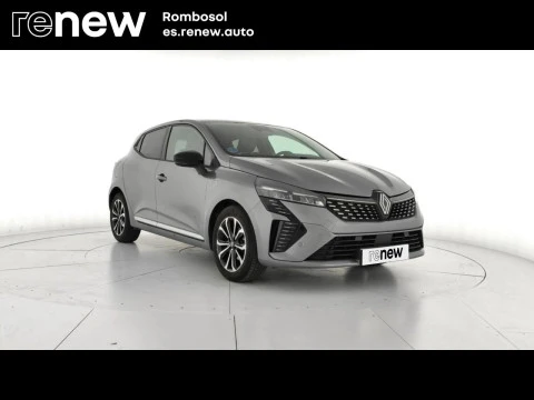 Renault Clio  Gasolina/Gas  TCe GLP Techno 74kW