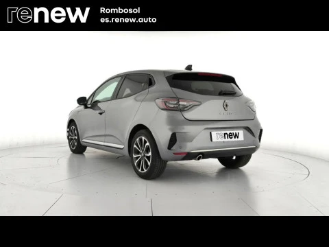 Renault Clio  Gasolina/Gas  TCe GLP Techno 74kW