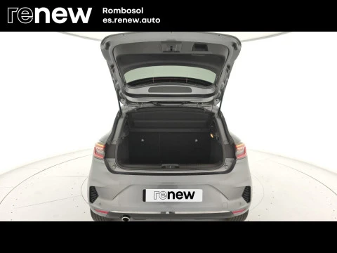 Renault Clio  Gasolina/Gas  TCe GLP Techno 74kW