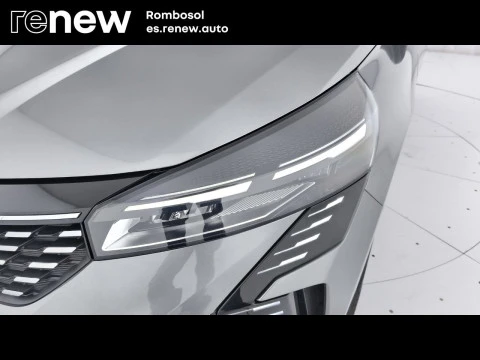 Renault Clio  Gasolina/Gas  TCe GLP Techno 74kW