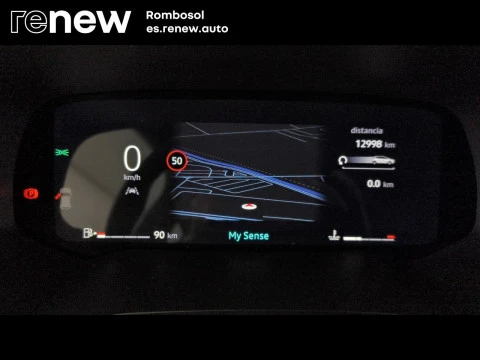 Renault Clio  Gasolina/Gas  TCe GLP Techno 74kW