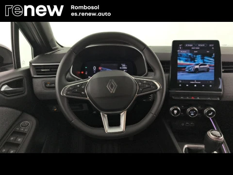 Renault Clio  Gasolina/Gas  TCe GLP Techno 74kW