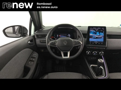 Renault Clio  Gasolina/Gas  TCe GLP Techno 74kW