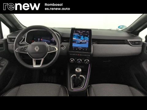 Renault Clio  Gasolina/Gas  TCe GLP Techno 74kW