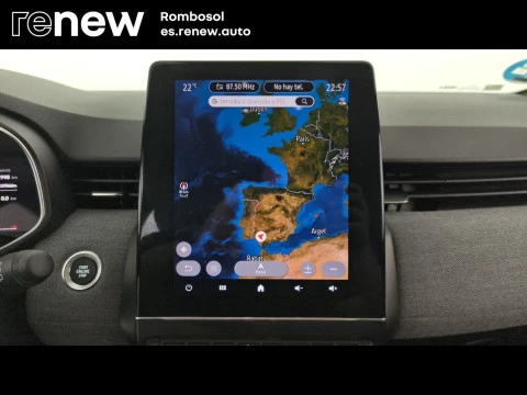 Renault Clio  Gasolina/Gas  TCe GLP Techno 74kW