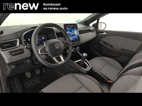 Renault Clio  Gasolina/Gas  TCe GLP Techno 74kW