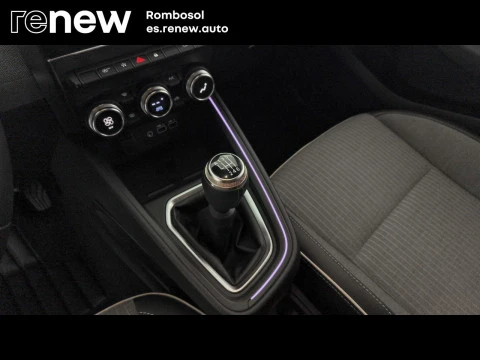 Renault Clio  Gasolina/Gas  TCe GLP Techno 74kW