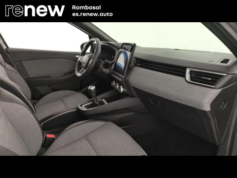 Renault Clio  Gasolina/Gas  TCe GLP Techno 74kW