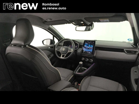 Renault Clio  Gasolina/Gas  TCe GLP Techno 74kW