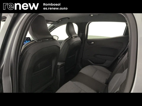 Renault Clio  Gasolina/Gas  TCe GLP Techno 74kW