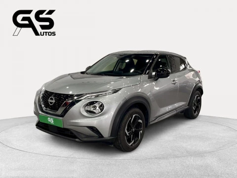 Nissan Juke DIG-T Acenta 84 kW (114 CV)