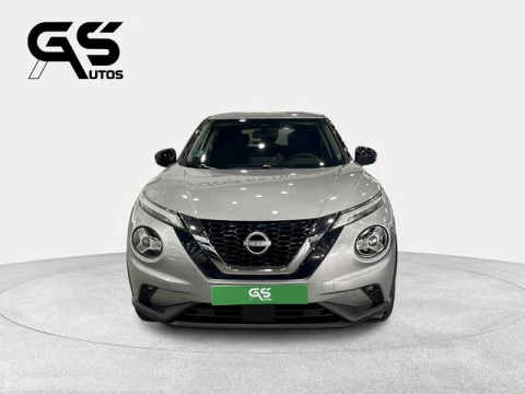 Nissan Juke DIG-T Acenta 84 kW (114 CV)
