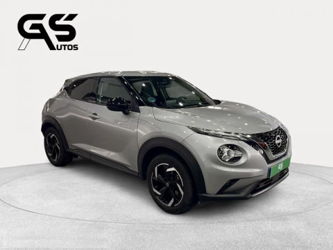 Nissan Juke DIG-T Acenta 84 kW (114 CV)