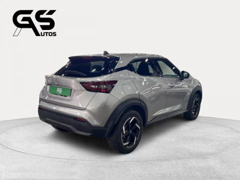 Nissan Juke DIG-T Acenta 84 kW (114 CV)