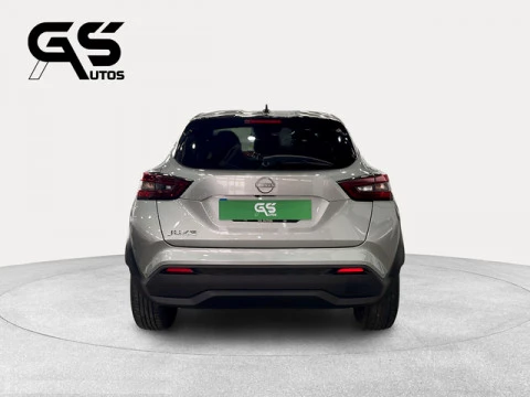 Nissan Juke DIG-T Acenta 84 kW (114 CV)